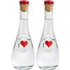 Bottega I Love Italy Grappa Giovane 38% - 200ml (Confezione da 2)