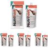 PromoPharma Nutritask - Pasto Sostitutivo Proteico Pronto da Bere - Gusto Cioccolato - Completo, Bilanciato e Ipocalorico - con Vitamine e Sali Minerali - Pouch da 220 g (Confezione da 4)