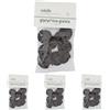 Glycy-rhiza glabra, Rotelle con liquirizia di calabria d.o.p bio, 100g (Confezione da 4)