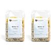 BONGIOVANNI FARINE E BONTA' NATURALI Muesli ai 5 Cereali 500g BIO (Confezione da 2)