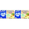 Mellin Omogeneizzato Pera - 24 vasetti da 100 gr (Confezione da 2)