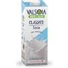 Valsoia, Bevanda Soia Gusto Classico, 1L (Confezione da 6)