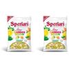 SPERLARI - CARAMELLE GRAN GELEES DUETTO FRUTTA e SPEZIE, 150g (Confezione da 2)