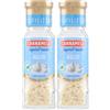 Cannamela - Liofilizzati, Aglio, Confezione da 54g. Gusto Fresco Naturale. Ideale per soffritti, sughi, zuppe, carni, pesce, patate, bruschette. Inumidire il prodotto prima di qualsiasi utilizzo
