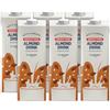 by Amazon Non Zuccherata Bevanda Alla Mandorla, 6 x 1L