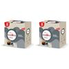 Gimoka, Espresso Deciso, Intensità 13/13, 50 Capsule Compatibili con Sistema Nespresso, Tostatura Prolungata, Caffè Forte e Corposo con Note di Cacao Amaro e Legni Pregiati (Confezione da 2)