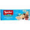 Loacker, Wafer per Gelato Vanilla, Wafer con Vaniglia Bourbon 100%, Topping per Gelato, Snack e Dessert, 1 Confezione da 900g