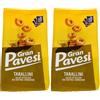 Pavesi Gran Pavesi Snack Tarallini Olio di Oliva ed Extra Vergine, Senza Olio di Palma - Confezione da 512 g