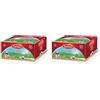 Selen Gold Label Tè Nero, Bustina di tè rotonda da 100 x 3 g - 300 g (Confezione da 2)