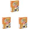 Crastan Orzo Tostato e Macinato per Moka - Espresso - Infusione - 1 astuccio da 500 gr (Confezione da 3)