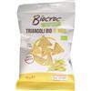 Biocroc, Triangoli di mais bio, senza glutine, 20g (Confezione da 6)
