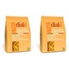 DIALSÌ, Fusilli, Pasta Senza Glutine di Mais e Riso, Trafilata al Bronzo, Ingredienti 100% Italiani, Senza Additivi, Cottura 8-9 Minuti, Confezione da 800g