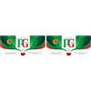 Eric Bur PG Tips Classico 40 filtri (Confezione da 2)