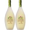 Bottega Ginger Bio Liquore Vegan allo Zenzero - 500ml (Confezione da 2)