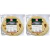 Baule Volante Piadina di kamut 240 gr (Confezione da 2)
