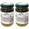 Macina bio Pesto Di Rucola - 30 g (Confezione da 2)