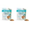 ALTROMERCATO - Zucchero integrale di cocco Fior di cocco - bio - 250g (Confezione da 2)