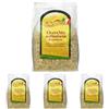 Coltivato in italia Cicerchia Decorticata Bio 400g - Coltivata in Italia, Gusto Delicato e Raffinato (Confezione da 4)