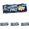 Nostromo - Tonno PRO+, 3 lattine da 65gr. Tonno proteico al naturale. Ricco di proteine, ideale per sportivi e per un'alimentazione equilibrata. (Confezione da 4)