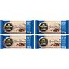 PERUGINA GranBlocco 30% Tavoletta Cioccolato al Latte 150g (Confezione da 4)