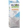 Valsoia - Bevanda Soia Gusto Morbido, Formato Tetra Brik da 1000 ml, Senza Lattosio e Glutine, Fonte di Proteine Vegetali, Ideale anche per Vegani, Vegetariani e Celiaci (Confezione da 6)