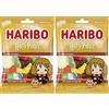 Haribo Harry Potter - Hermione Granger, Caramelle Gommose Edizione Limitata, Gusto Frutta, Ideale Come Regalo - 160gr (Confezione da 2)