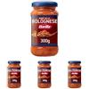 Barilla Sugo Ragù alla Bolognese, Salsa Pronta al Pomodoro Italiano e Carne Selezionata Senza Glutine, Sugo Pronto, Confezione da 1200g