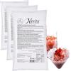 ALMAR GUSTO ITALIANO Almar - Granita NAXOS Base Neutra 700g, Fino a 20 Gusti Con Un Solo Granitore, Senza Glutine o Allergeni, Per Bar, Chioschi e Uso Domestico, Ideale anche Per Macchine Come Ninja Creami