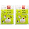 Baule Volante Fior di Loto Amido di riso per dolci 100 g BIO (Confezione da 2)