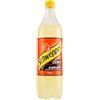 Schweppes, Bibita Gassata Agrumi Zero, Bottiglia da 1 L, Gusto Intenso di Arancia, Zero Zuccheri, Effervescenza Unica, Ideale per Cocktail e Aperitivi (Confezione da 6)