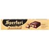 Sperlari - Zanzibar Torrone To Extra, Gianduia Ricoperto Di Cioccolato Fondente, Senza Glutine, Nocciola, 250 Grammo (Confezione da 6)