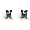 UBENA, Inspaoritore per Insalate e verdure, Miscela di Erbe e Spezie con Sale Marino, Formato da 55 gr (Confezione da 2)