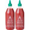 ROYAL THAI - Salsa Sriracha, 1 x 740 ml (Confezione da 2)