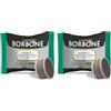 Caffè Borbone Miscela Decaffeinata - 50 Capsule - Compatibili con le Macchine Lavazza®* Espresso Point®* (Confezione da 2)