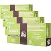 La Veronese | Pasta Senza Glutine, Linguine di Sorgo Decorticato BIO, Essiccazione Lenta e a Bassa Temperatura, 250g (Confezione da 4)