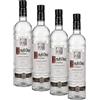 Ketel One Vodka, 700 ml (Confezione da 4)