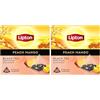 LIPTON Discovery Collection Pesca e Mango (Confezione da 2)