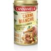 Cannamela, Linea Insaporitori, Insaporitore per Carni Bianche, Confezione da 90 g, con Rosmarino, Alloro, Timo e Sale, 100% Naturale, Ideale per Carni Bianche, dal Gusto Naturale