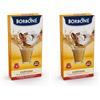 Caffè Borbone Cortado - 10 Capsule - Compatibili con macchine ad uso domestico Nespresso®* (Confezione da 2)