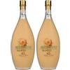 Bottega Crema di Meloncino 15% - 500ml (Confezione da 2)