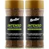 Morettino, Caffè solubile intenso 100% arabica bio, 100g (Confezione da 2)