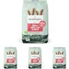 Sgambaro Pasta Bio Penne Rigate N.91-500 g con Farina di Farro, Farina di Lenticchie e Farina di Quinoa - Ricche di Proteine e con Basso Indice Glicemico (Confezione da 4)