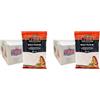 TRS Ragi Flour, Farina di miglio, 1kg (Confezione da 2)