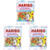 Haribo Unicornilicious, Caramelle Gommose a Forma di Unicorno, Gusto Frutta, Ideale Come Regalo - 160gr (Confezione da 3)