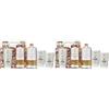 GIN MG MG Gin, 700 ml, Confezione Regalo con 4 Bicchieri, London Dry, Ideale per un Gin Tonic Premium, Note di Ginepro ed Erbacee, Distillato in Alambicchi con Metodo London Dry, Prodotto in Spagna, 40% Vol.