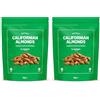 Amazon by Amazon Mandorle Californiane - 500g (Confezione da 2)