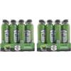 San Benedetto, Thè Verde Matcha Zero Freddo, 12x400 ml Bevanda Dissetante Analcolica, Tappo Click, Senza Zuccheri, Conservanti e Coloranti (Confezione da 2)