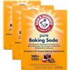 ARM & HAMMER - Bicarbonato di sodio, 1 x 454 gr (Confezione da 3)