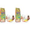 ZIMPLI - Bombe da Bagno, Esplode e Cambia Colore alla Acqua, Regalo Perfetto per Bambini, 3 Pezzi, Giocattolo, 30 g (Confezione da 2), 6043