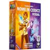 Cranio Creations - Nome in Codice Visual, Seconda Edizione - Il Grande Classico dei Party Game in Versione Visual - Party Game - Età 10+ - 15 Min - Da 4 a 8 Giocatori - Edizione in Lingua Italiana